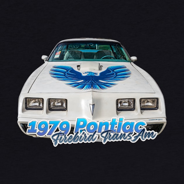 1979 Pontiac Firebird Trans Am by Gestalt Imagery